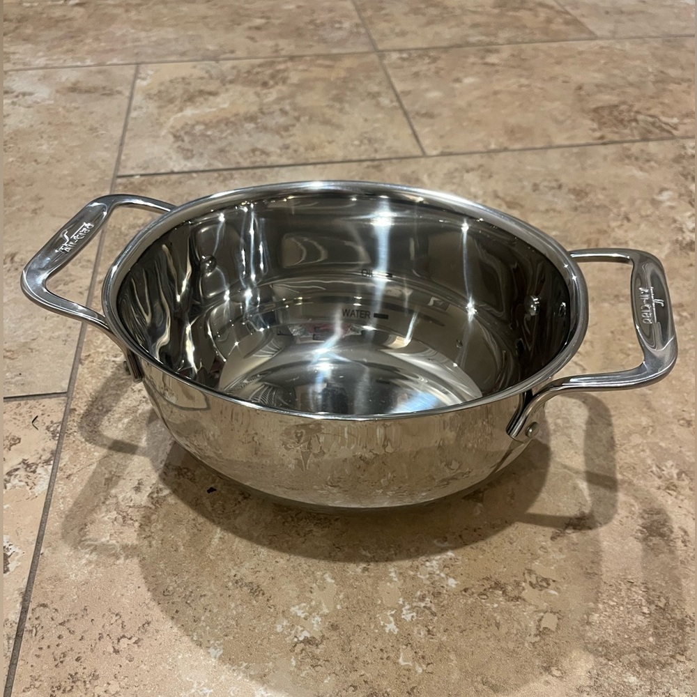 All-Clad Pot